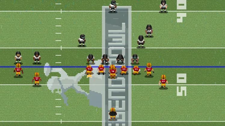 Legend Bowl screenshot screenshot 0