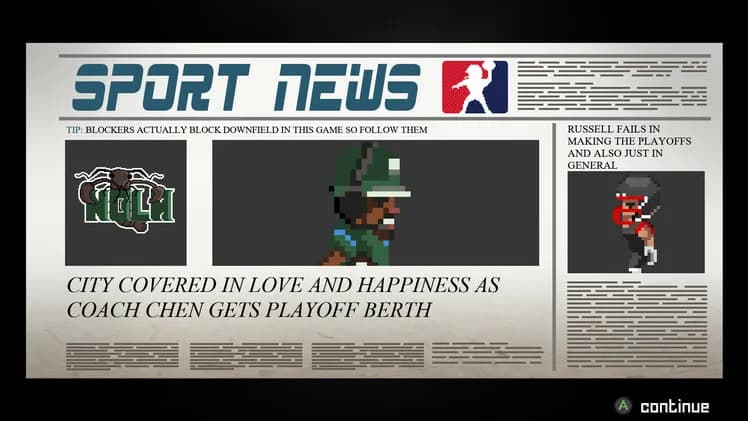 Legend Bowl screenshot screenshot 10