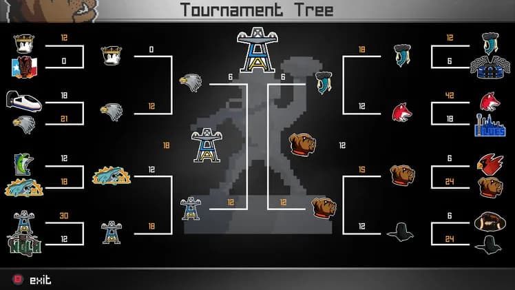 Legend Bowl screenshot screenshot 12