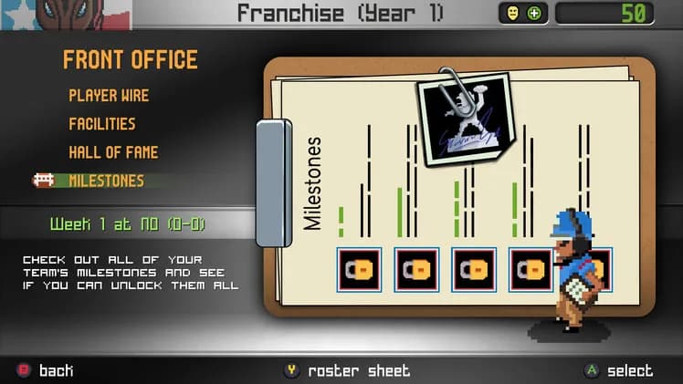 Legend Bowl screenshot screenshot 16