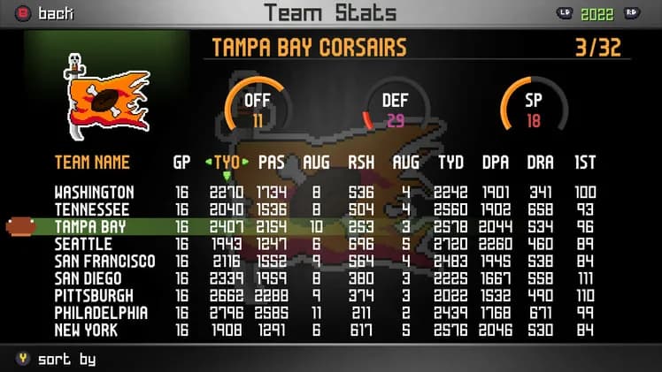 Legend Bowl screenshot screenshot 18
