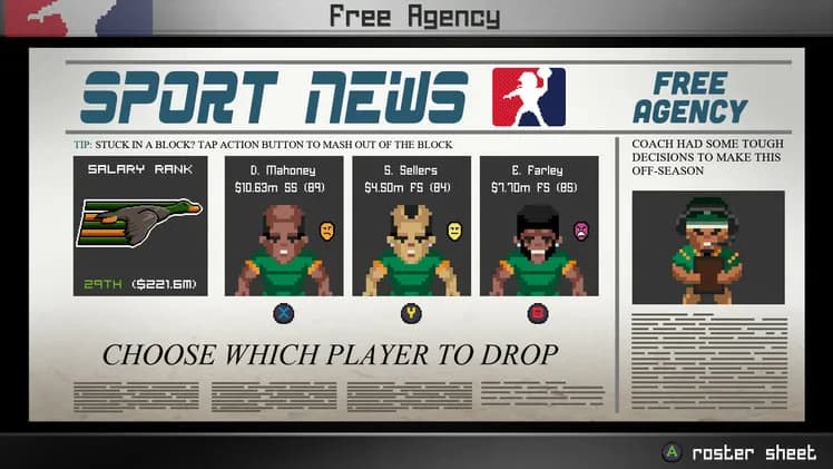 Legend Bowl screenshot screenshot 22