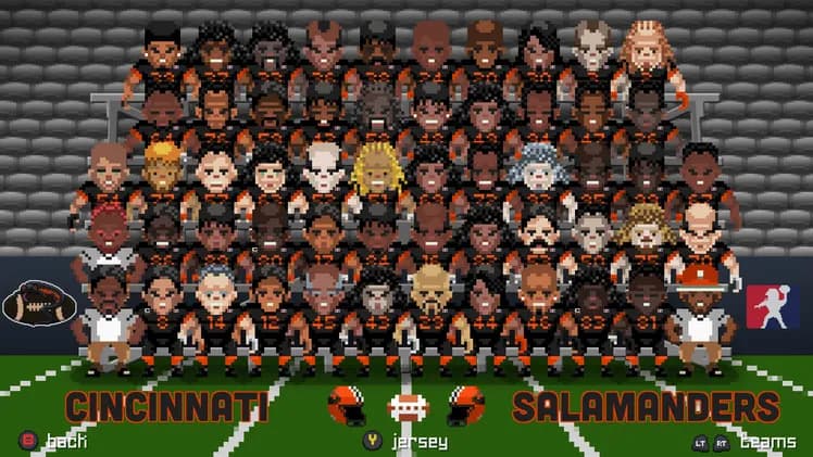 Legend Bowl screenshot screenshot 25