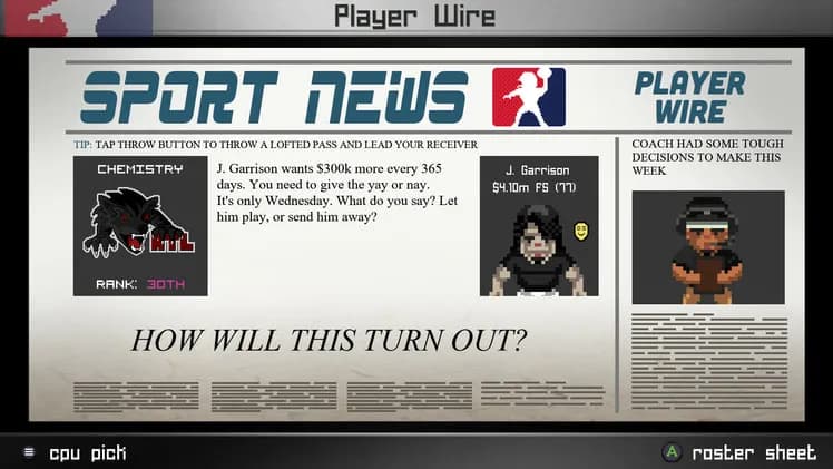 Legend Bowl screenshot screenshot 28