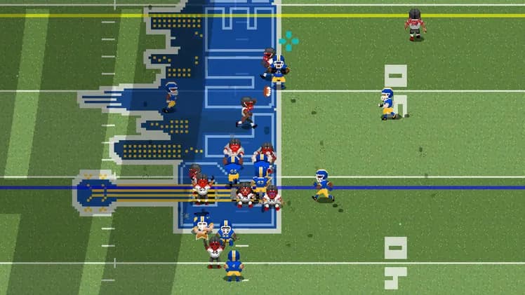 Legend Bowl screenshot screenshot 5