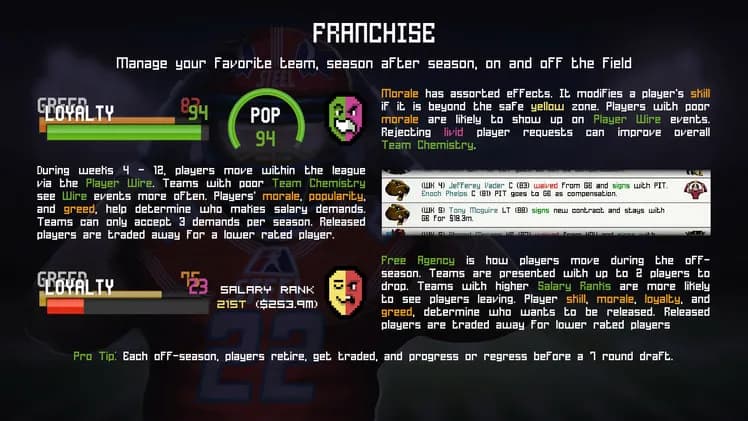 Legend Bowl screenshot screenshot 6