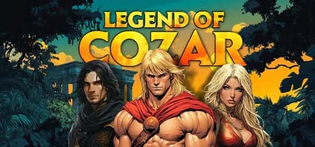 legend of cozar vertical card thumbnail