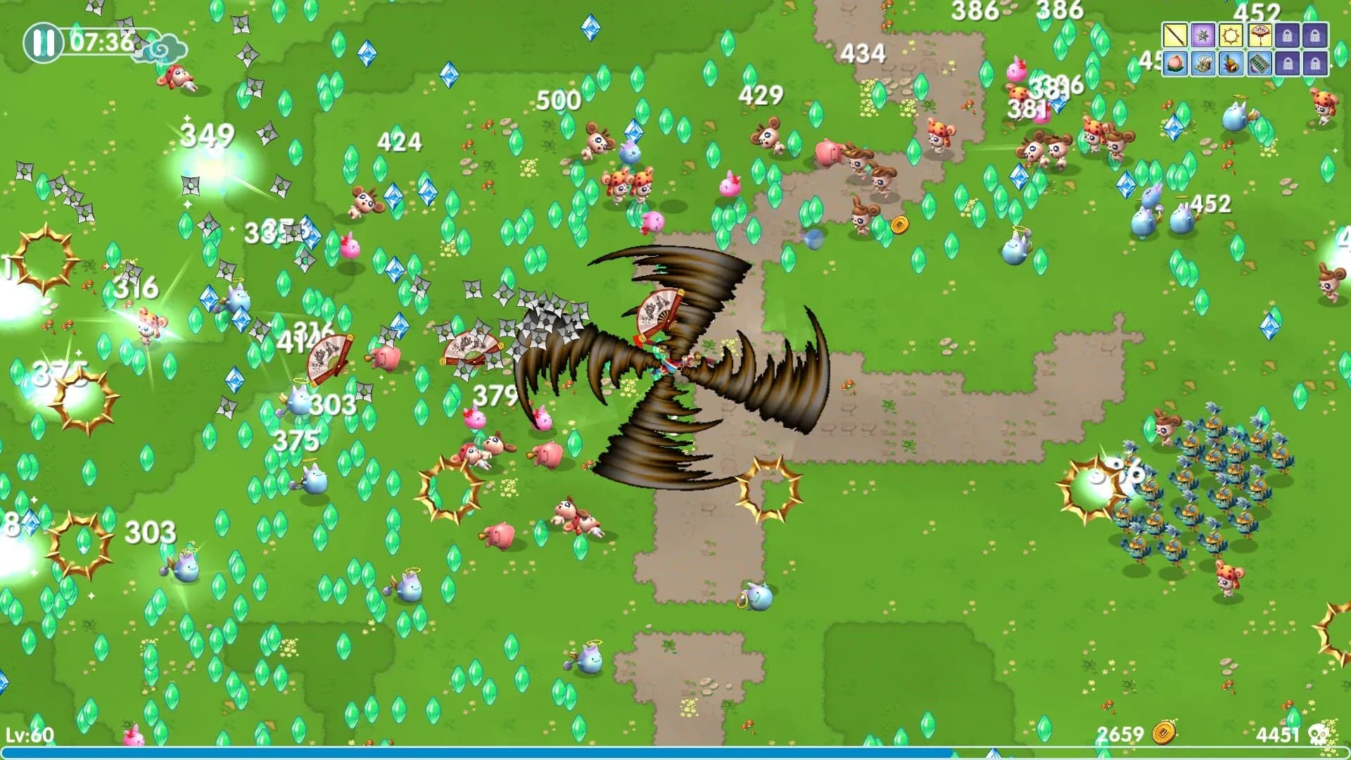 Legend of Feather screenshot screenshot 2