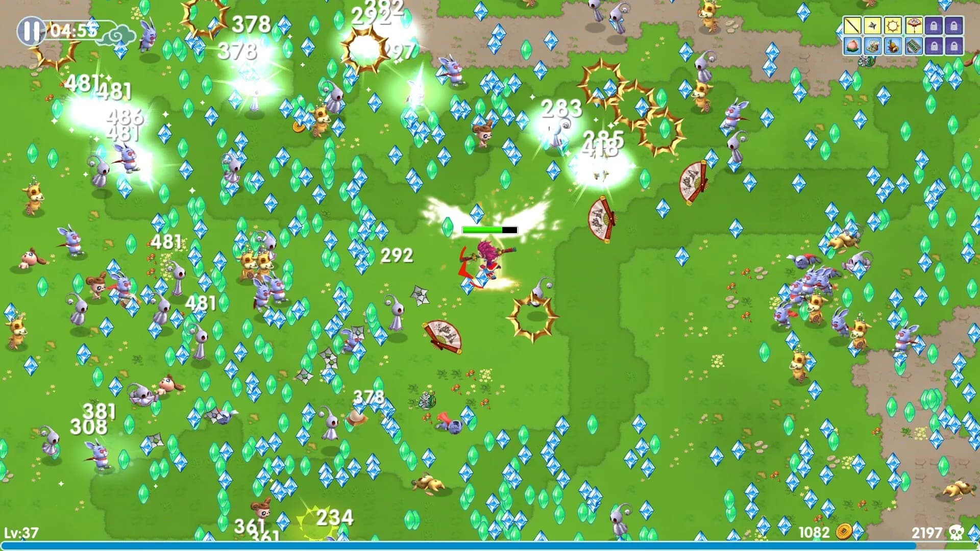 Legend of Feather screenshot screenshot 3