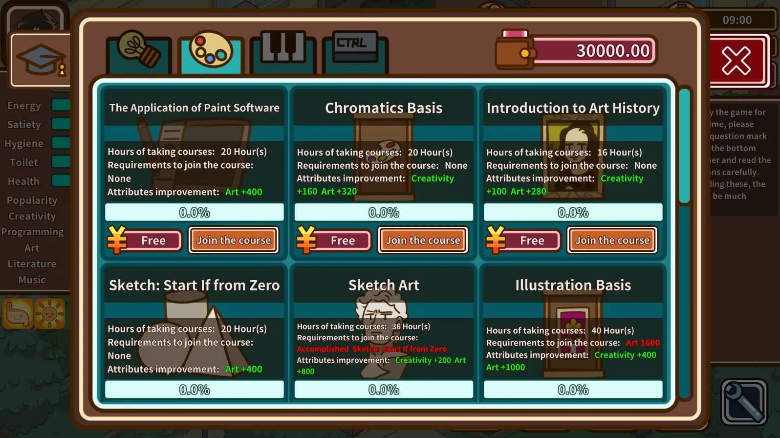 Legend of Homebody screenshot screenshot 2