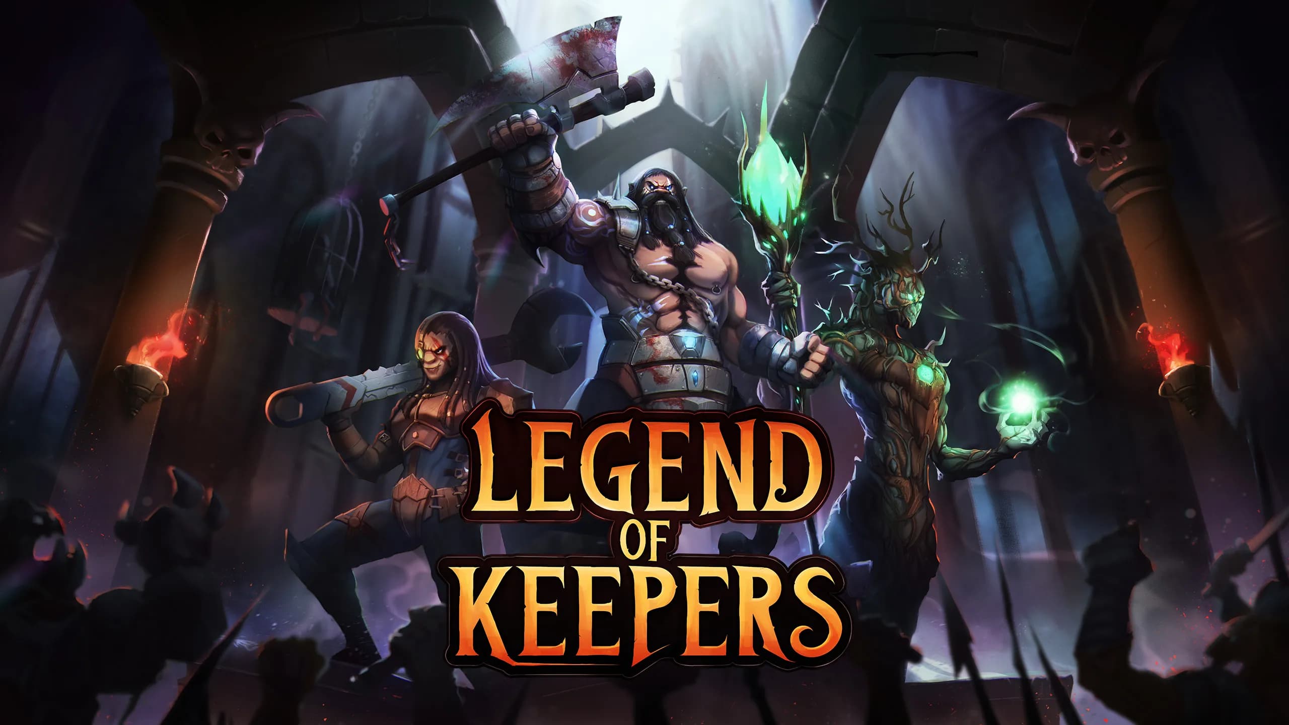 legend of keepers vertical card thumbnail