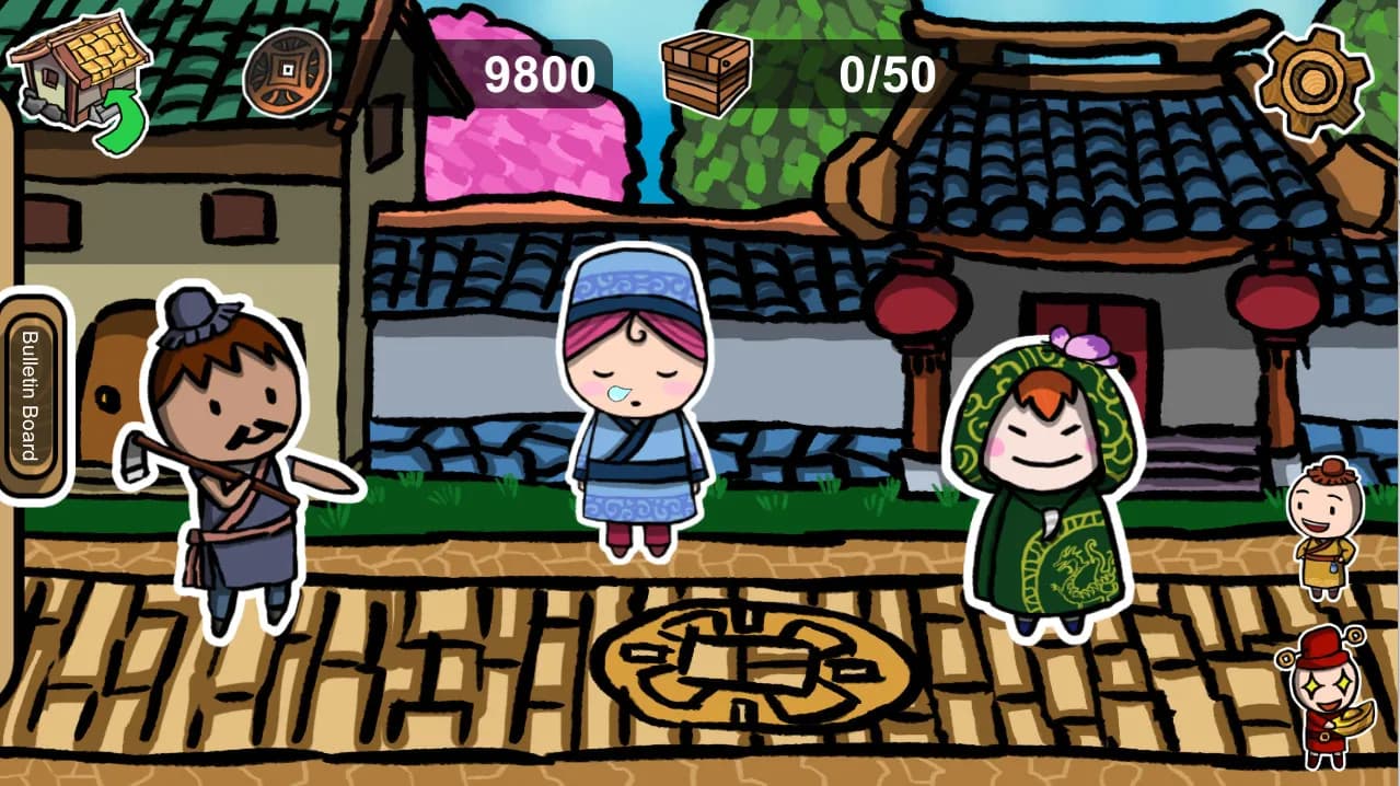 Legend of Merchant screenshot screenshot 2