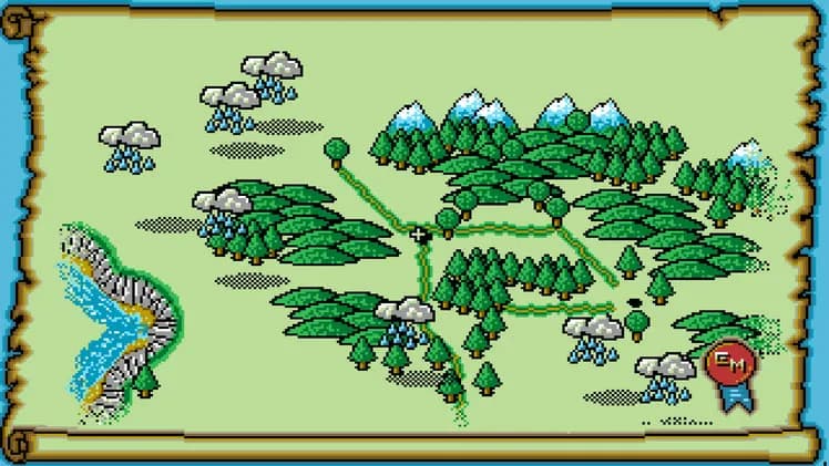 Legend of the Sword screenshot screenshot 2