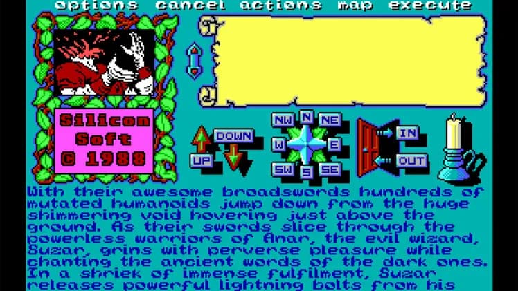 Legend of the Sword screenshot screenshot 4