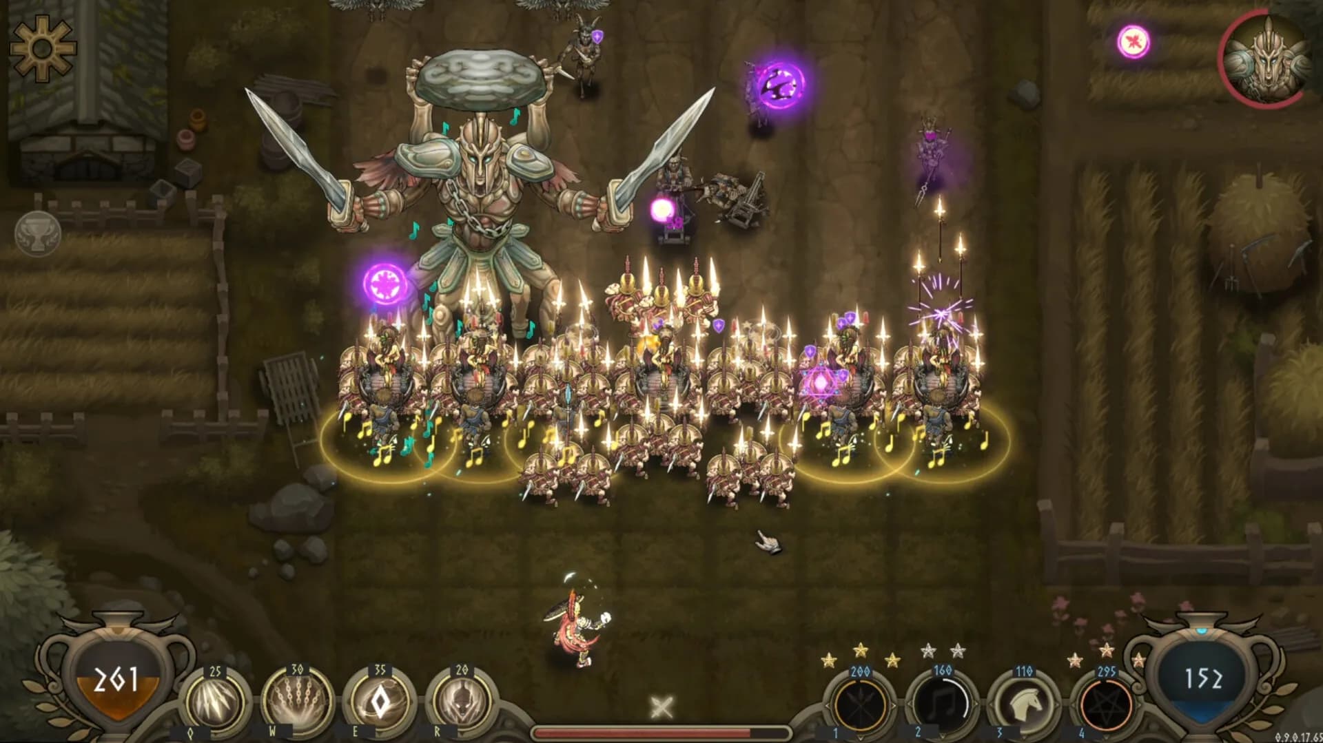 Legendary Hoplite screenshot screenshot 1