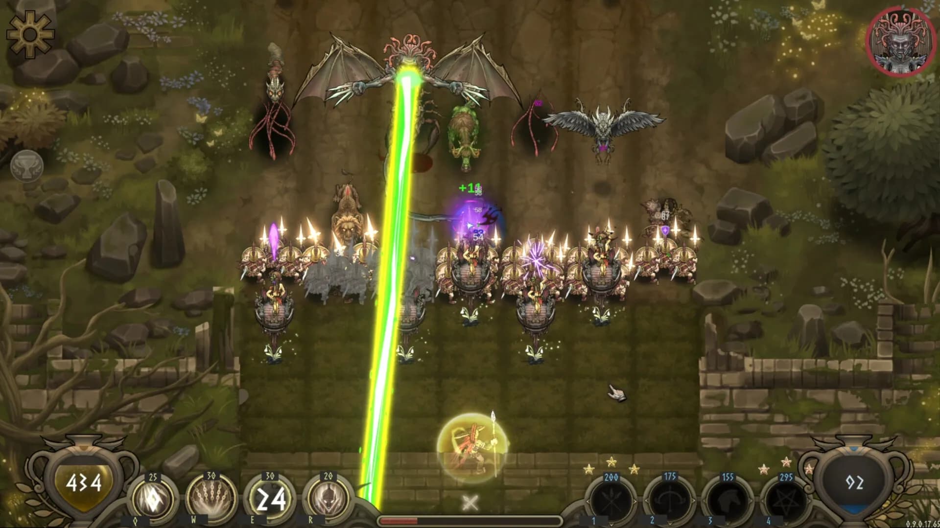 Legendary Hoplite screenshot screenshot 7