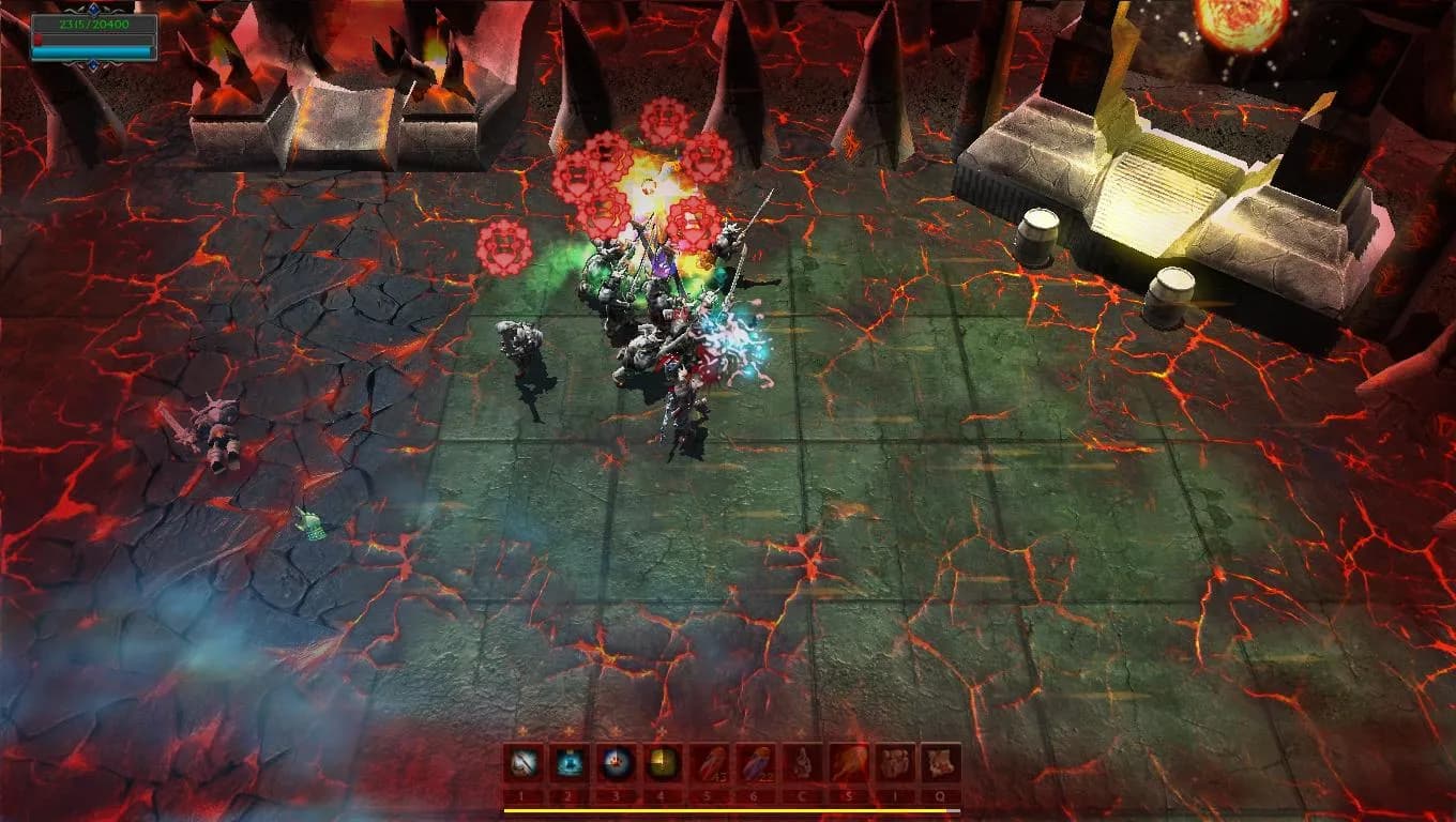 Legends of Persia screenshot screenshot 1