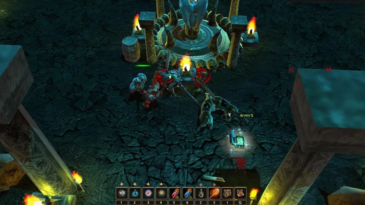 Legends of Persia screenshot screenshot 13