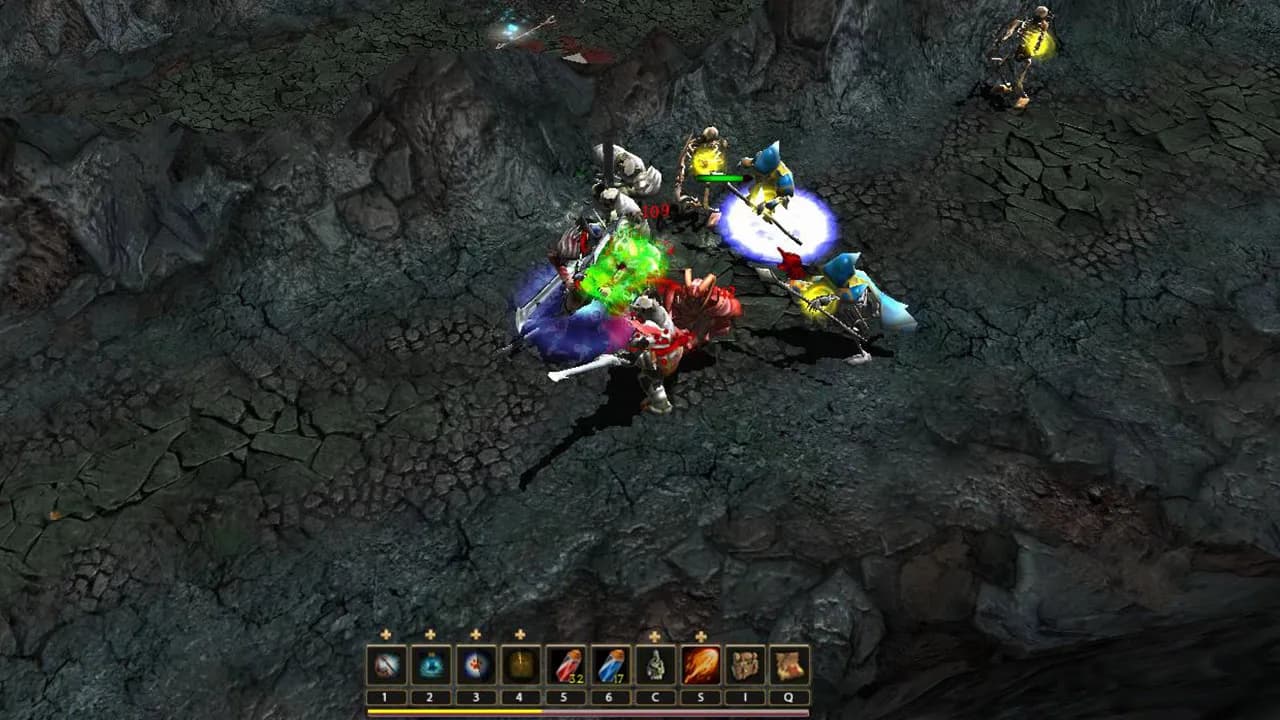 Legends of Persia screenshot screenshot 15