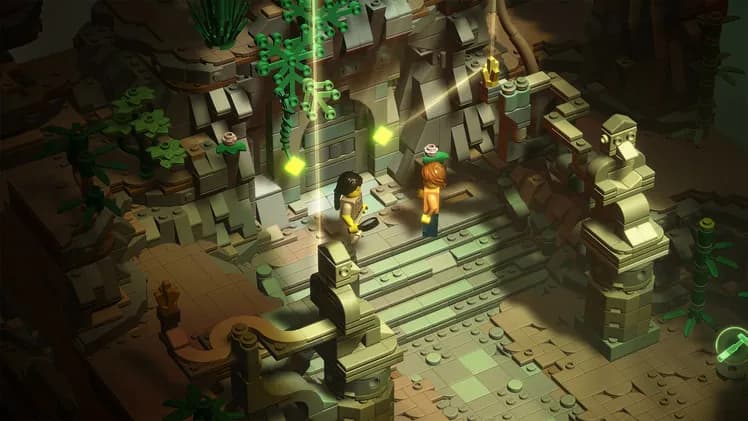 LEGO Bricktales screenshot screenshot 3