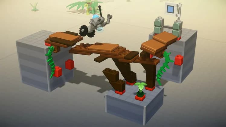 LEGO Bricktales screenshot screenshot 5