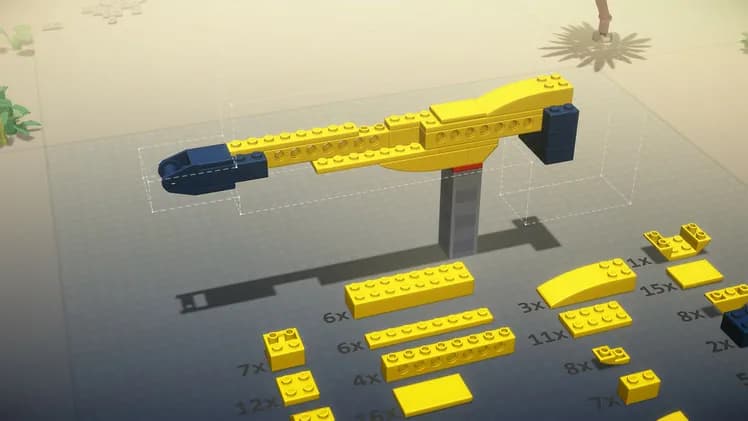 LEGO Bricktales screenshot screenshot 8