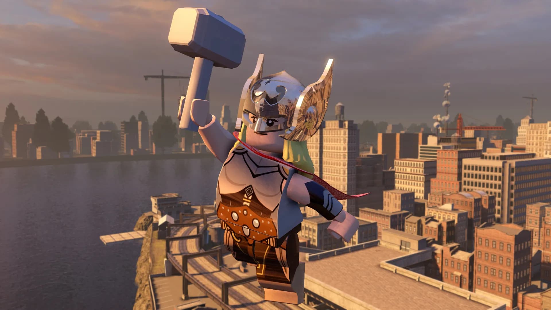 LEGO® MARVEL's Avengers screenshot screenshot 12