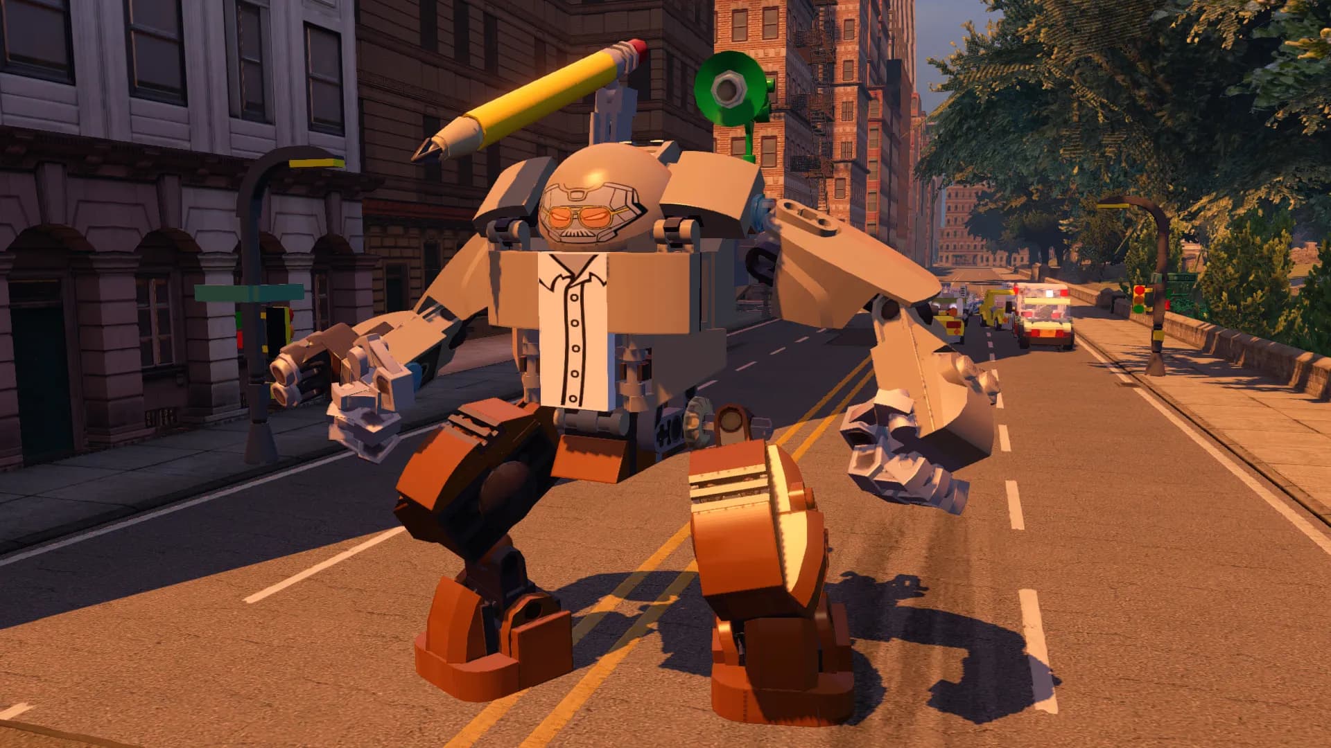 LEGO® MARVEL's Avengers screenshot screenshot 14