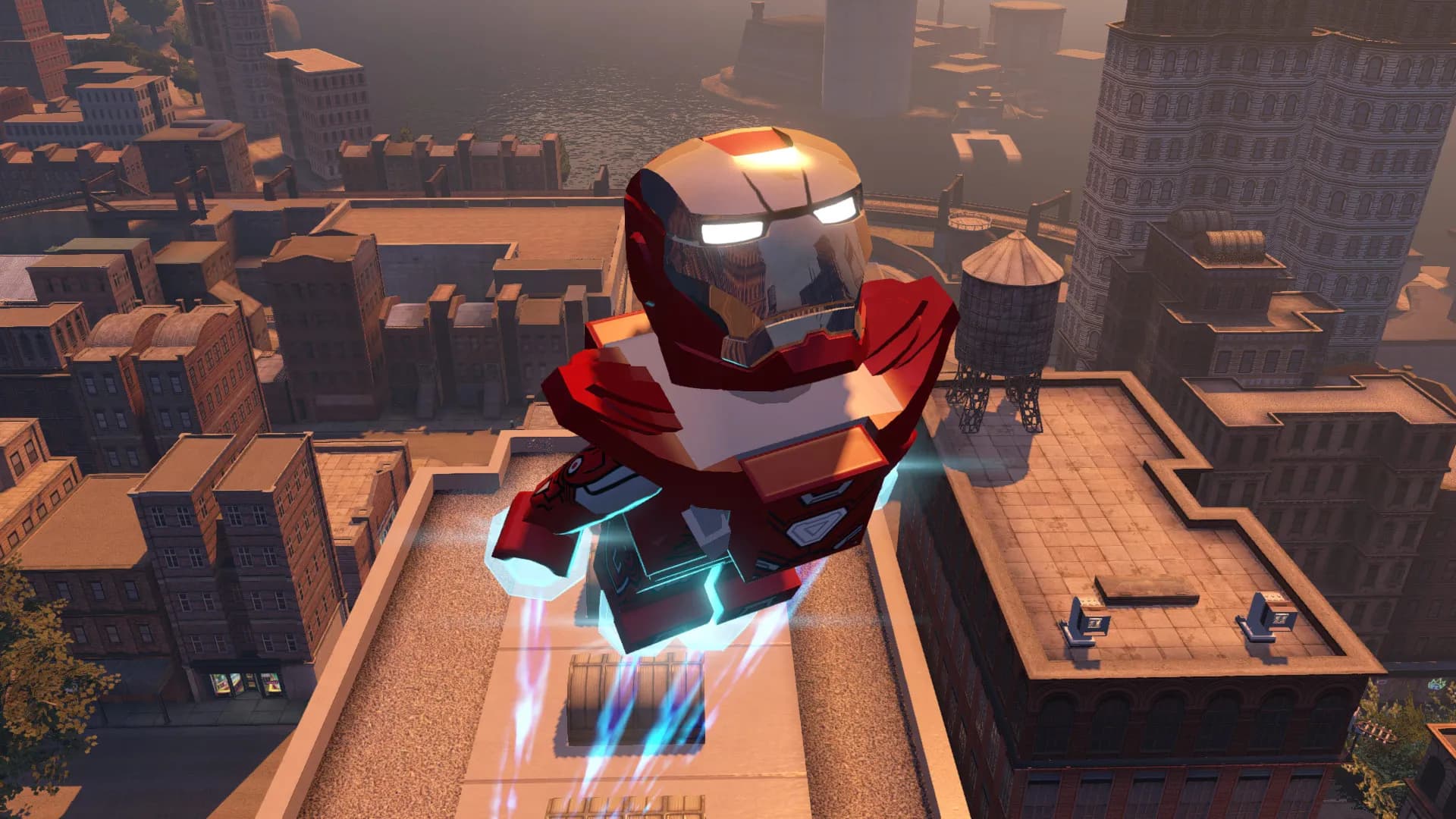 LEGO® MARVEL's Avengers screenshot screenshot 5