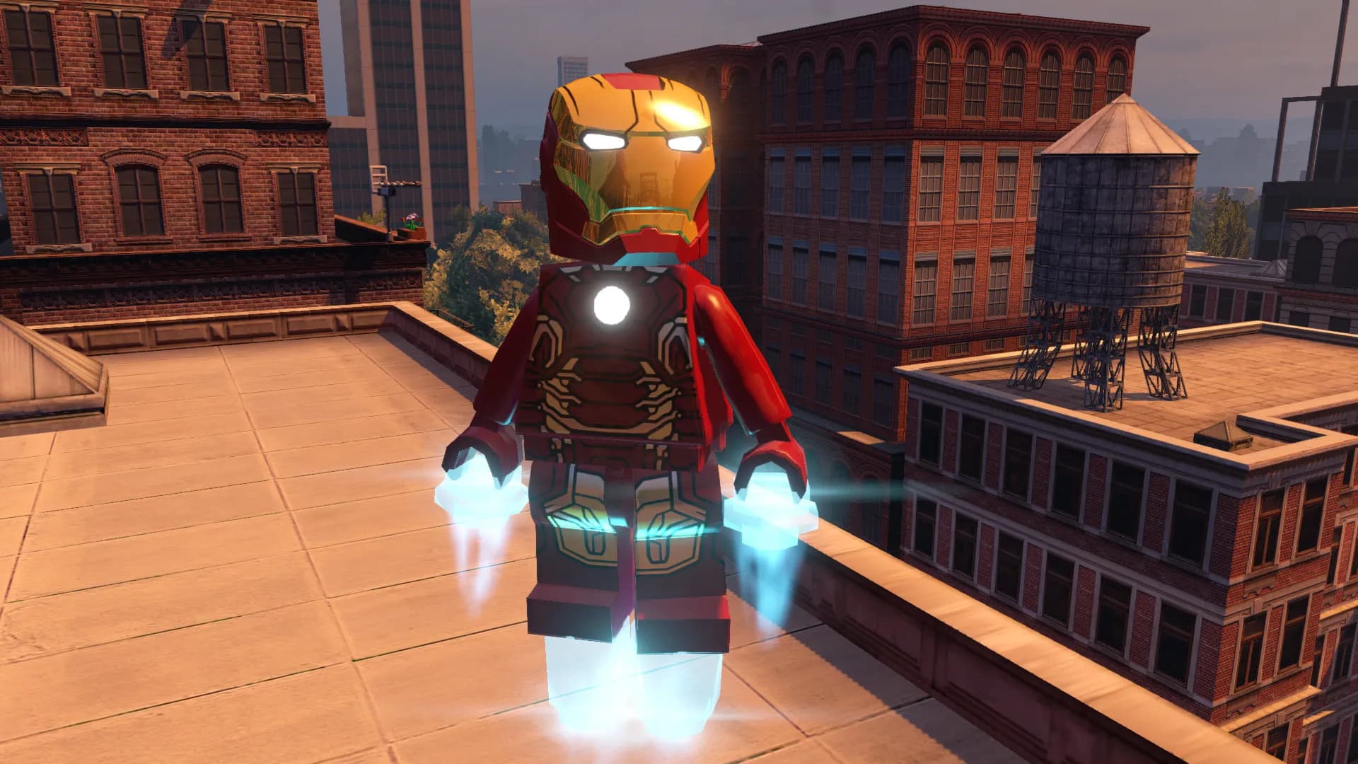 LEGO® MARVEL's Avengers screenshot screenshot 6