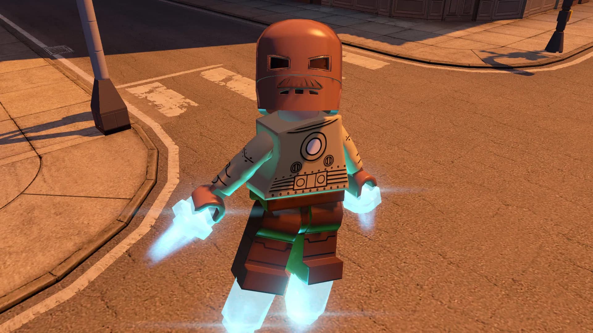 LEGO® MARVEL's Avengers screenshot screenshot 7