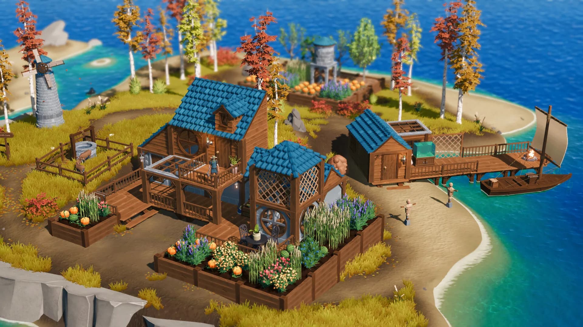 Len's Island screenshot screenshot 0
