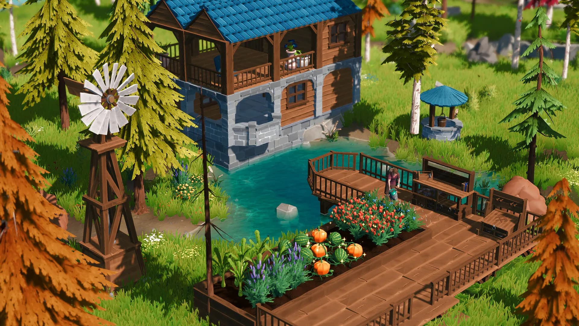 Len's Island screenshot screenshot 10