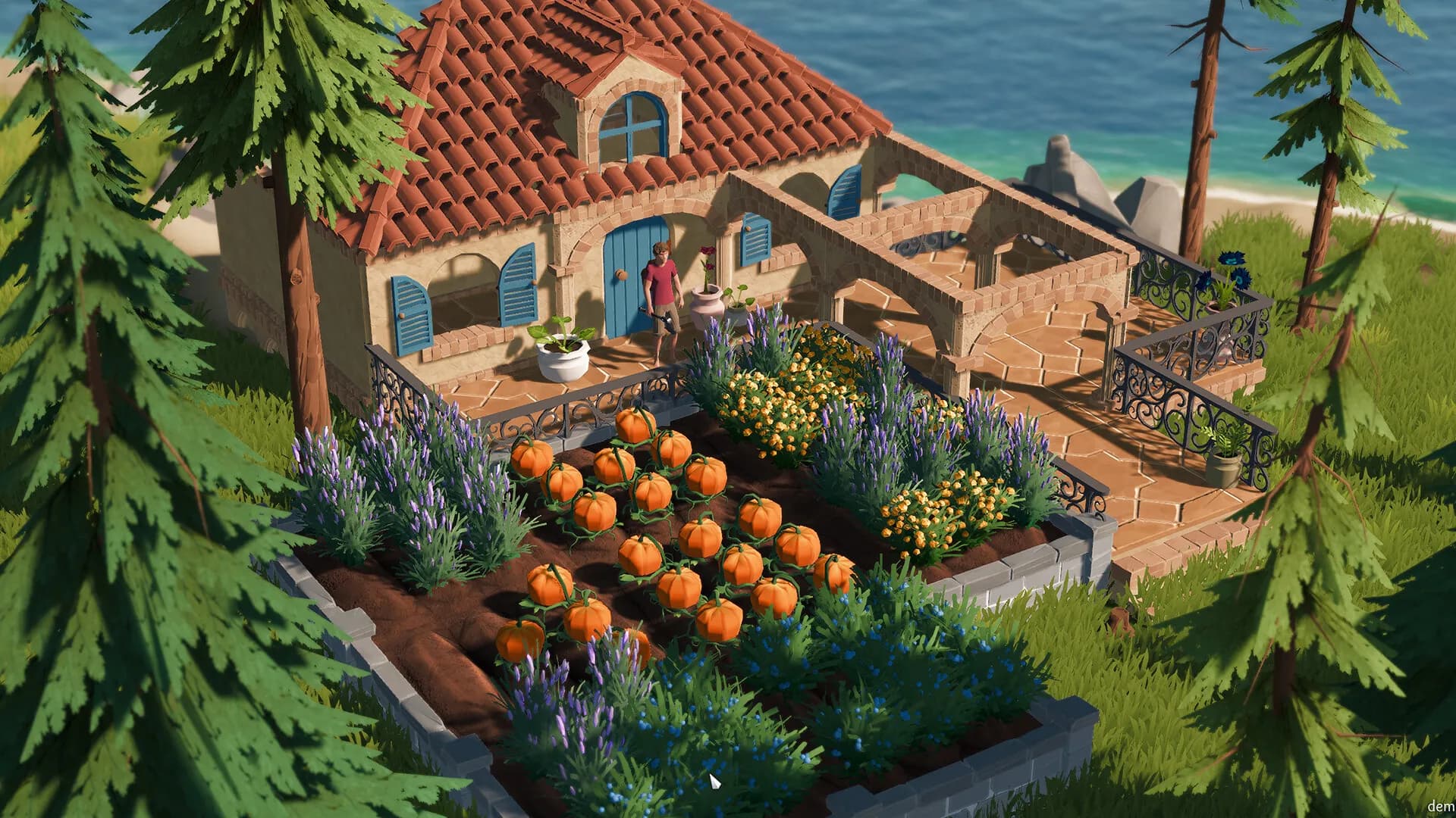 Len's Island screenshot screenshot 12