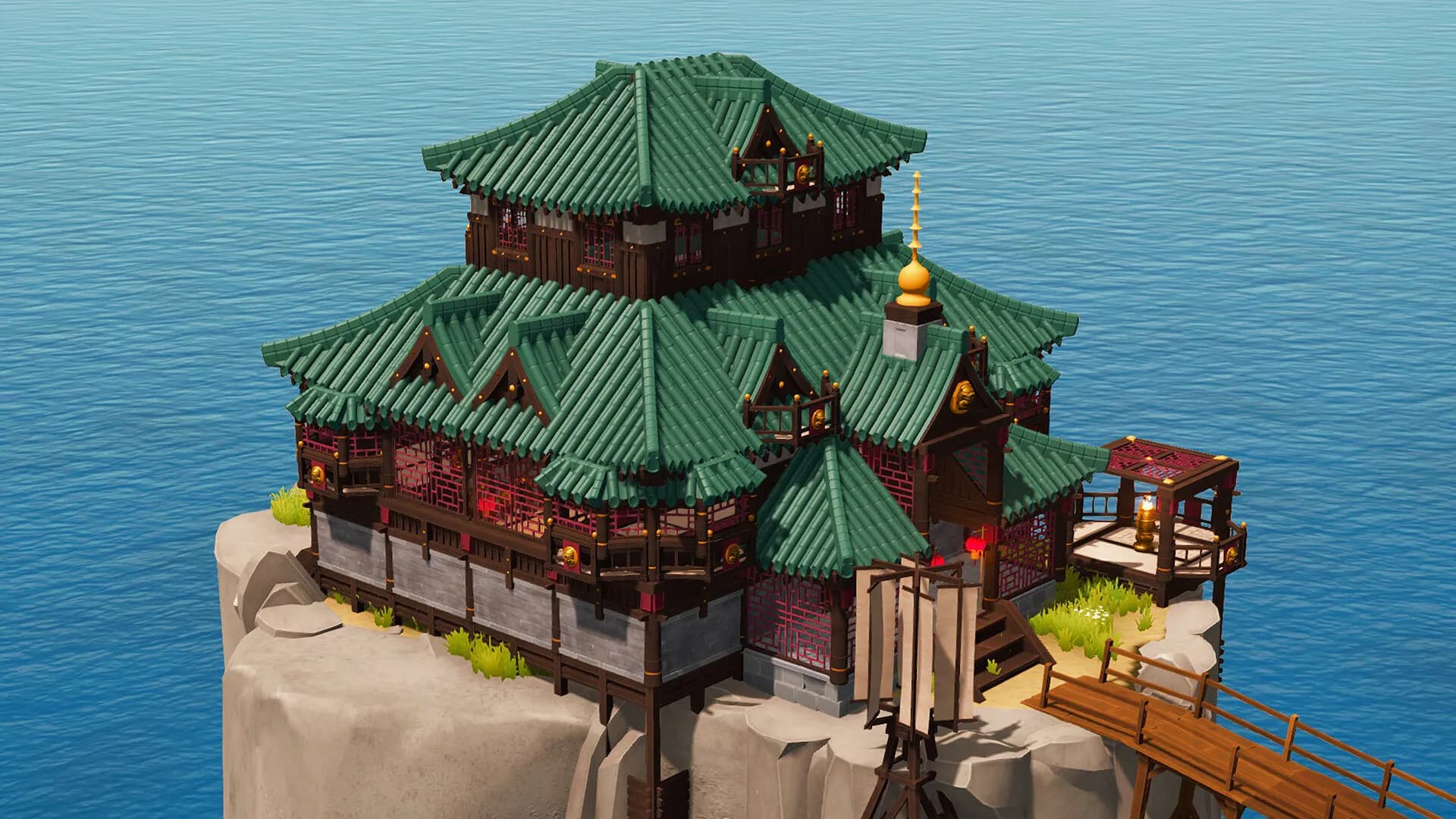 Len's Island screenshot screenshot 14