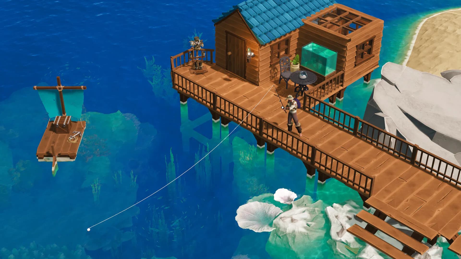 Len's Island screenshot screenshot 5