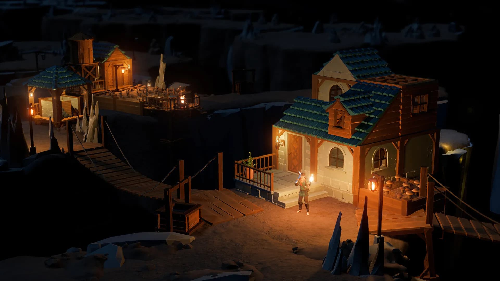 Len's Island screenshot screenshot 6