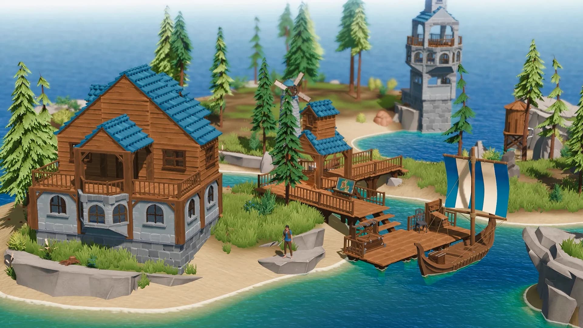 Len's Island screenshot screenshot 7