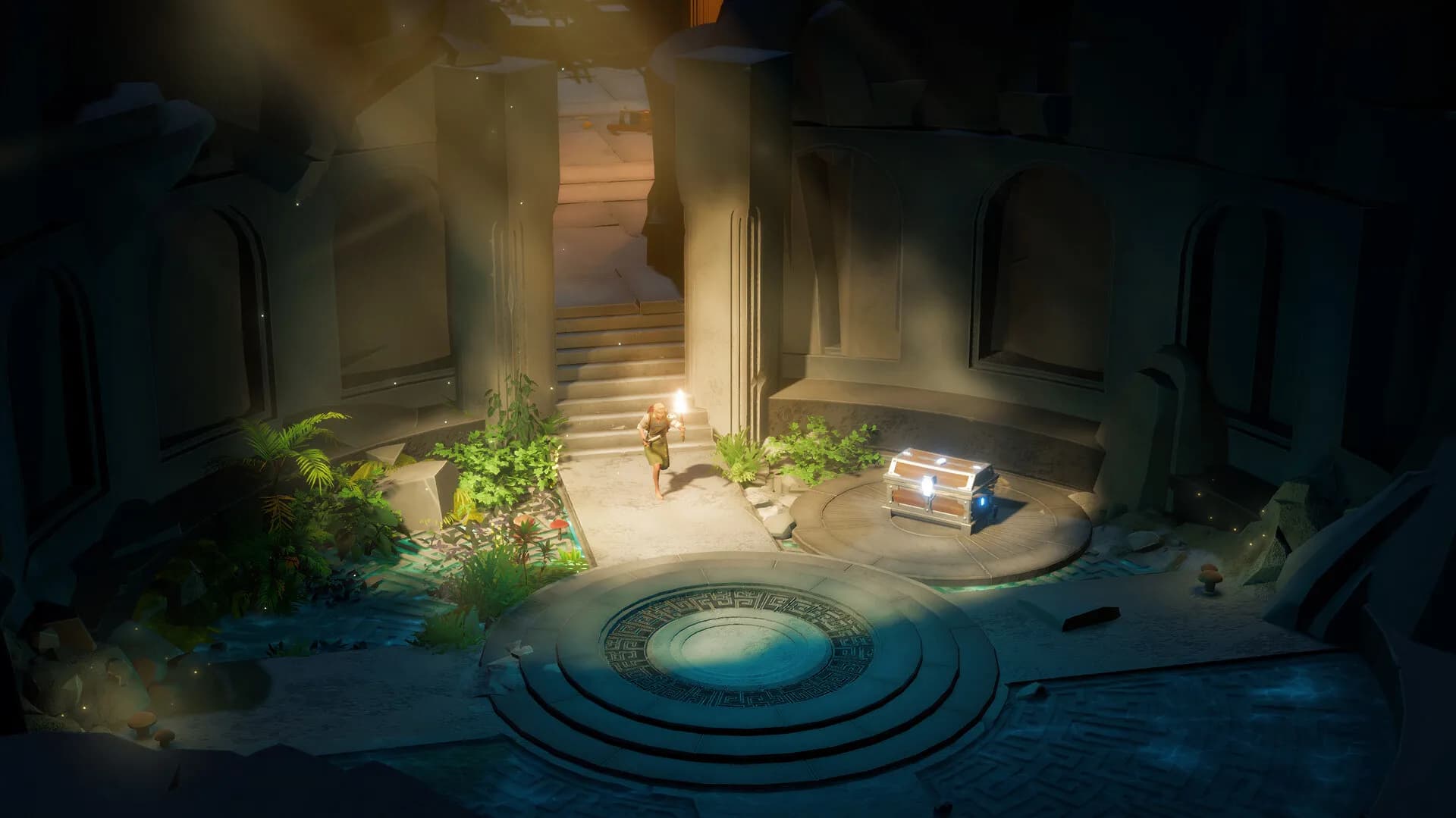 Len's Island screenshot screenshot 9