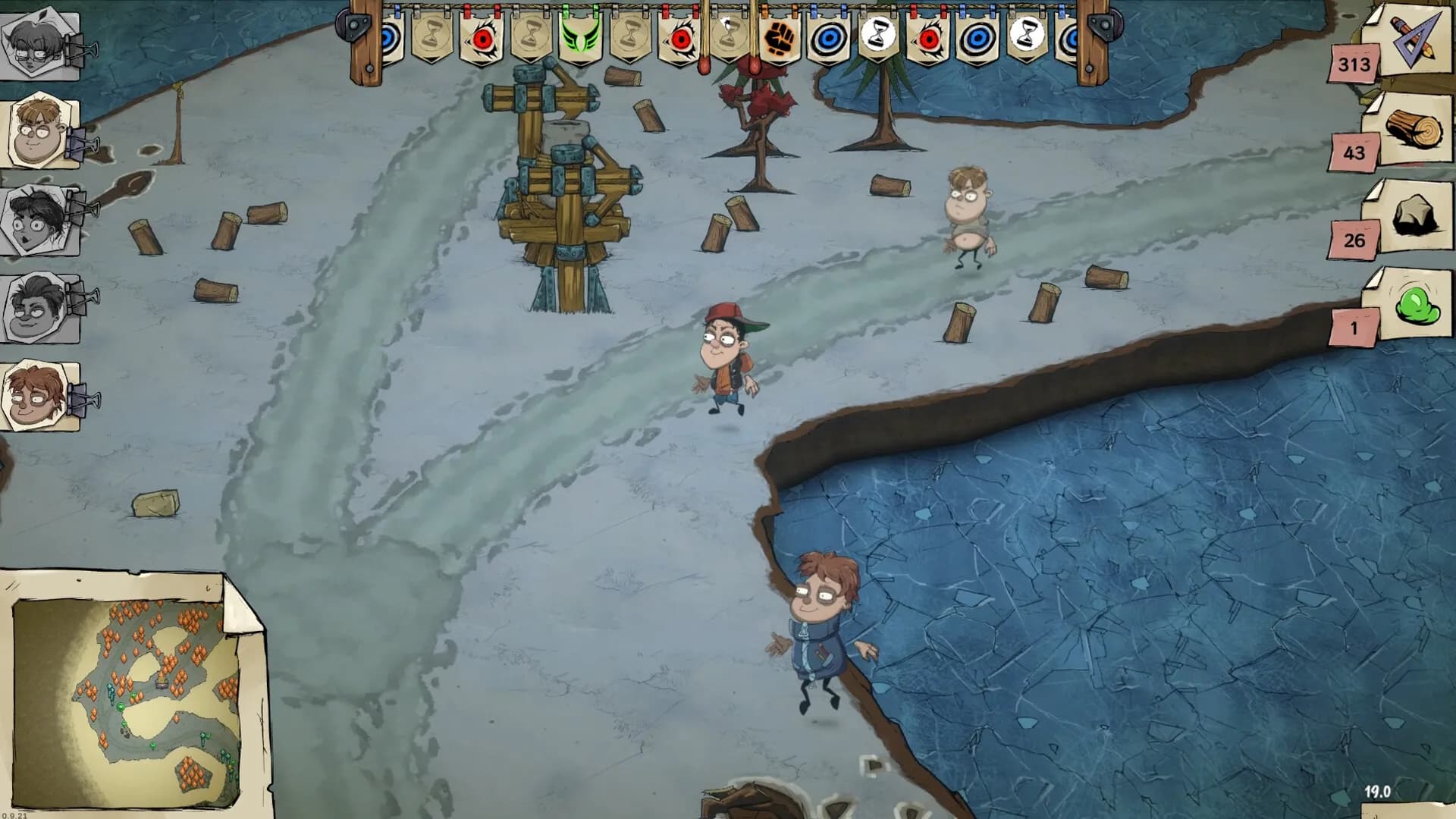 Lesson Learned screenshot screenshot 7