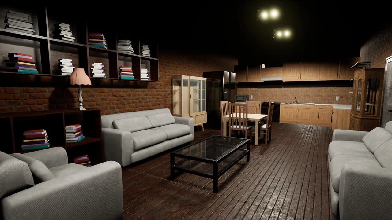 Let Me Out screenshot screenshot 0