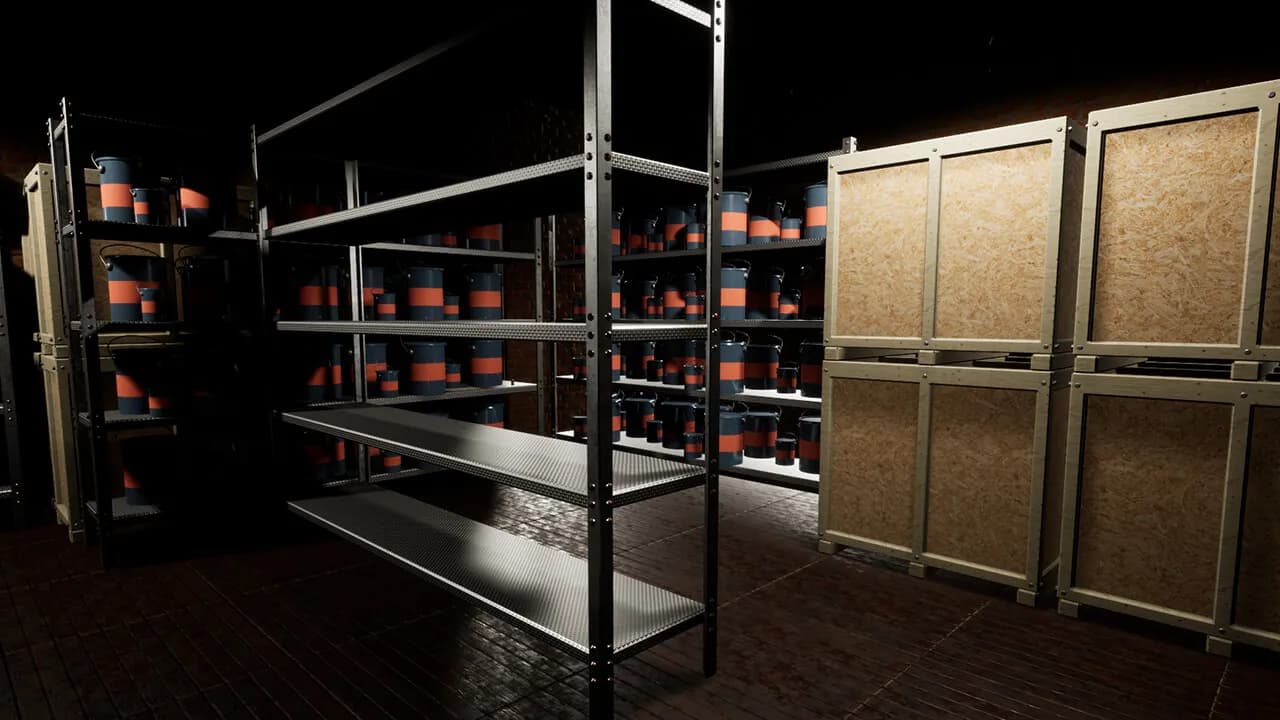 Let Me Out screenshot screenshot 1