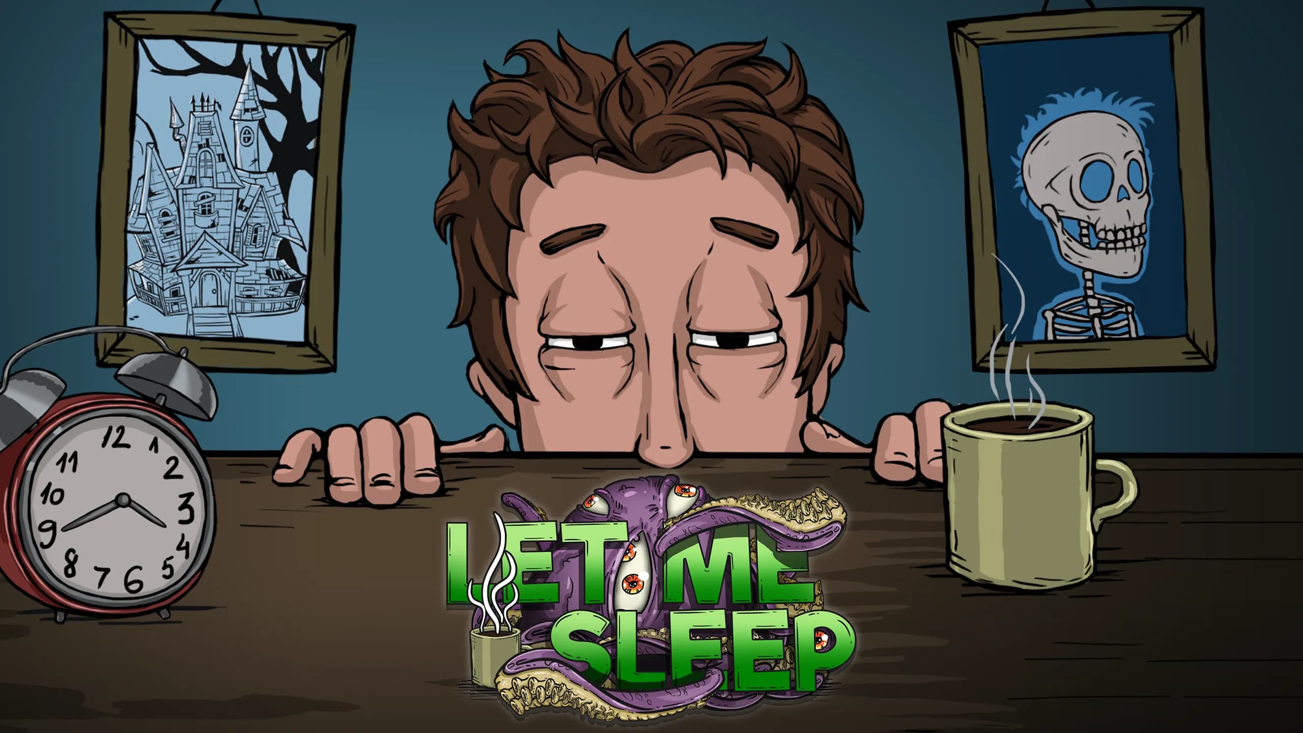 let me sleep vertical card thumbnail