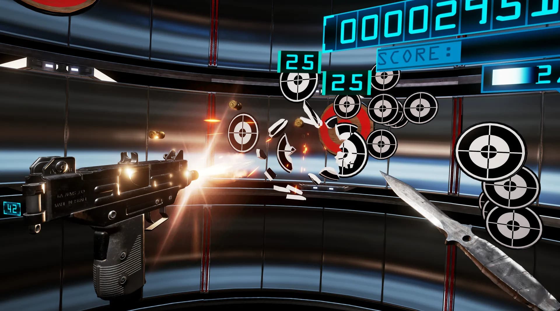 Lethal VR screenshot screenshot 0