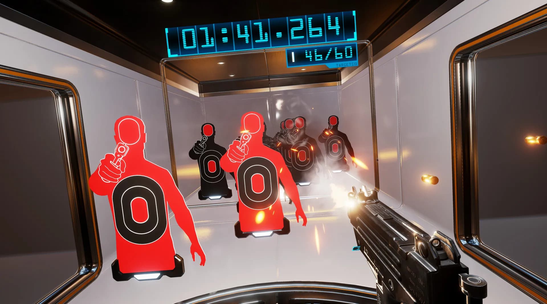 Lethal VR screenshot screenshot 1