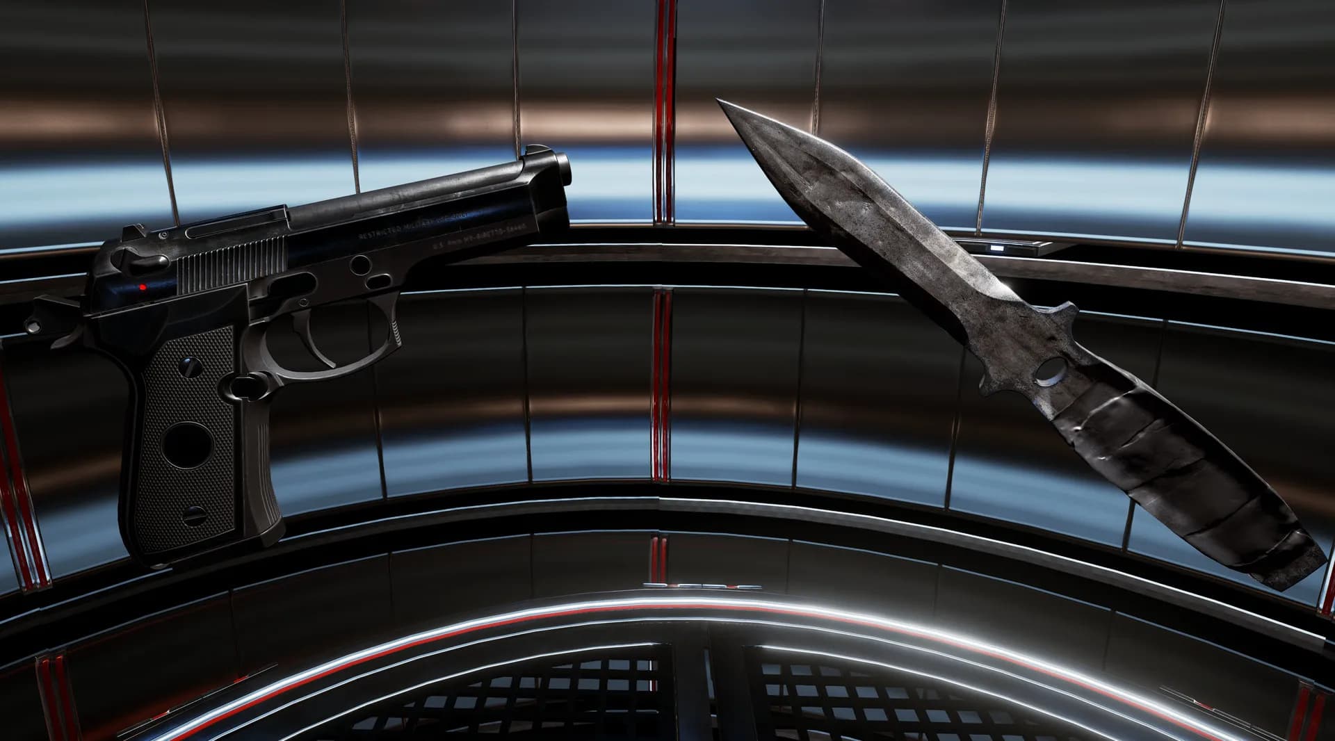 Lethal VR screenshot screenshot 10