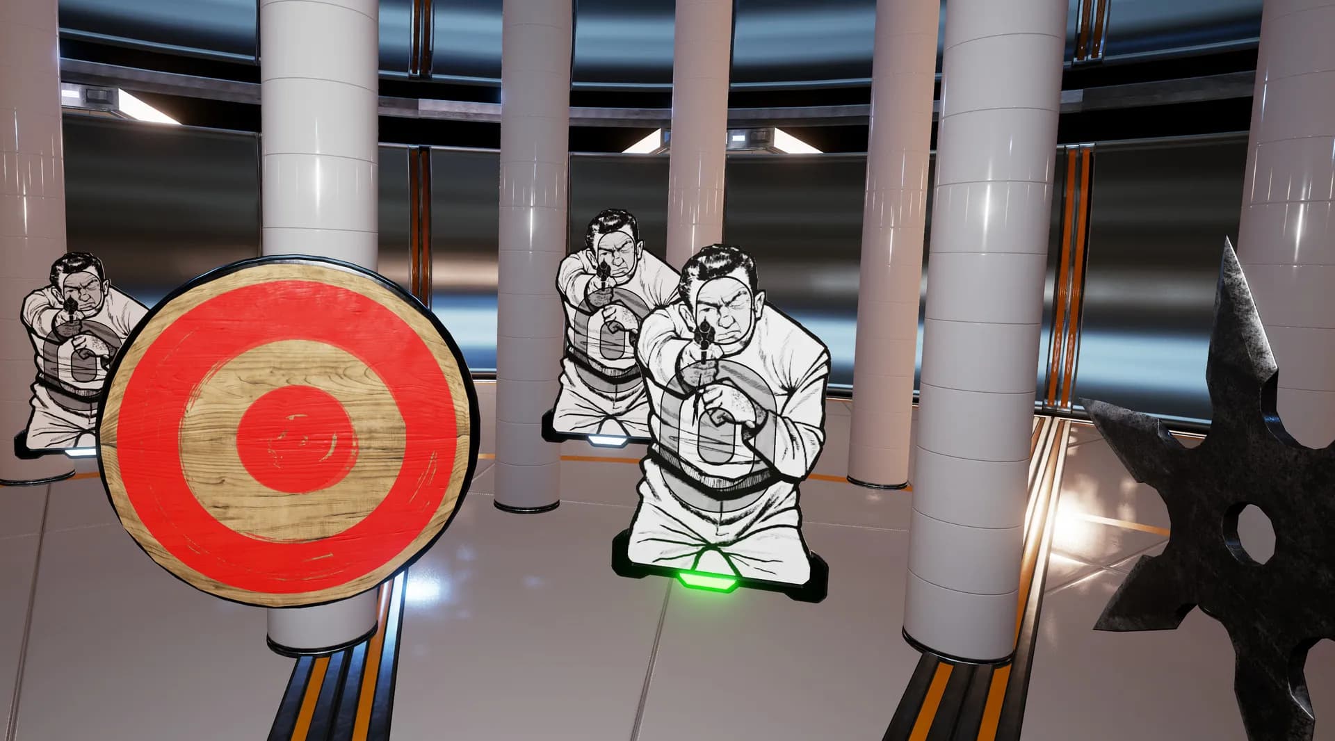 Lethal VR screenshot screenshot 12
