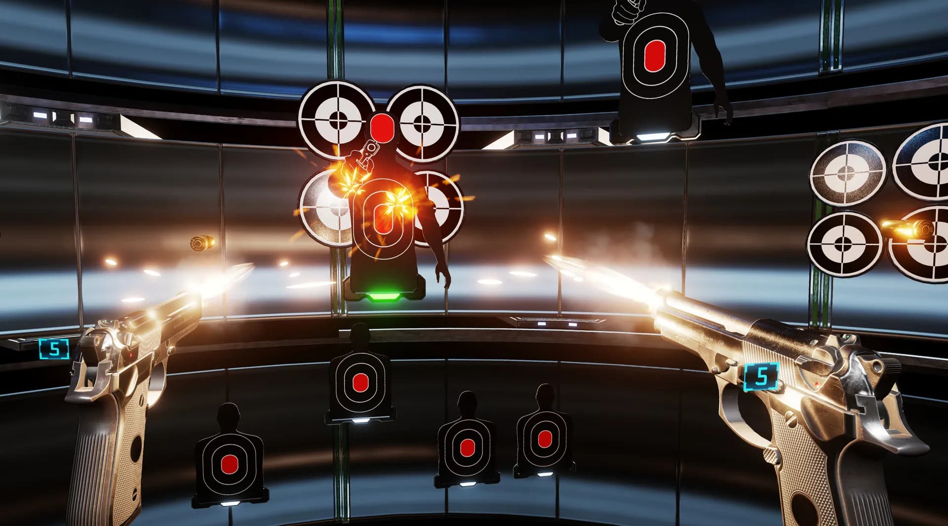 Lethal VR screenshot screenshot 2