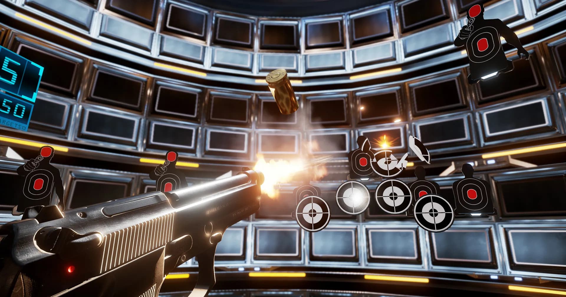 Lethal VR screenshot screenshot 3