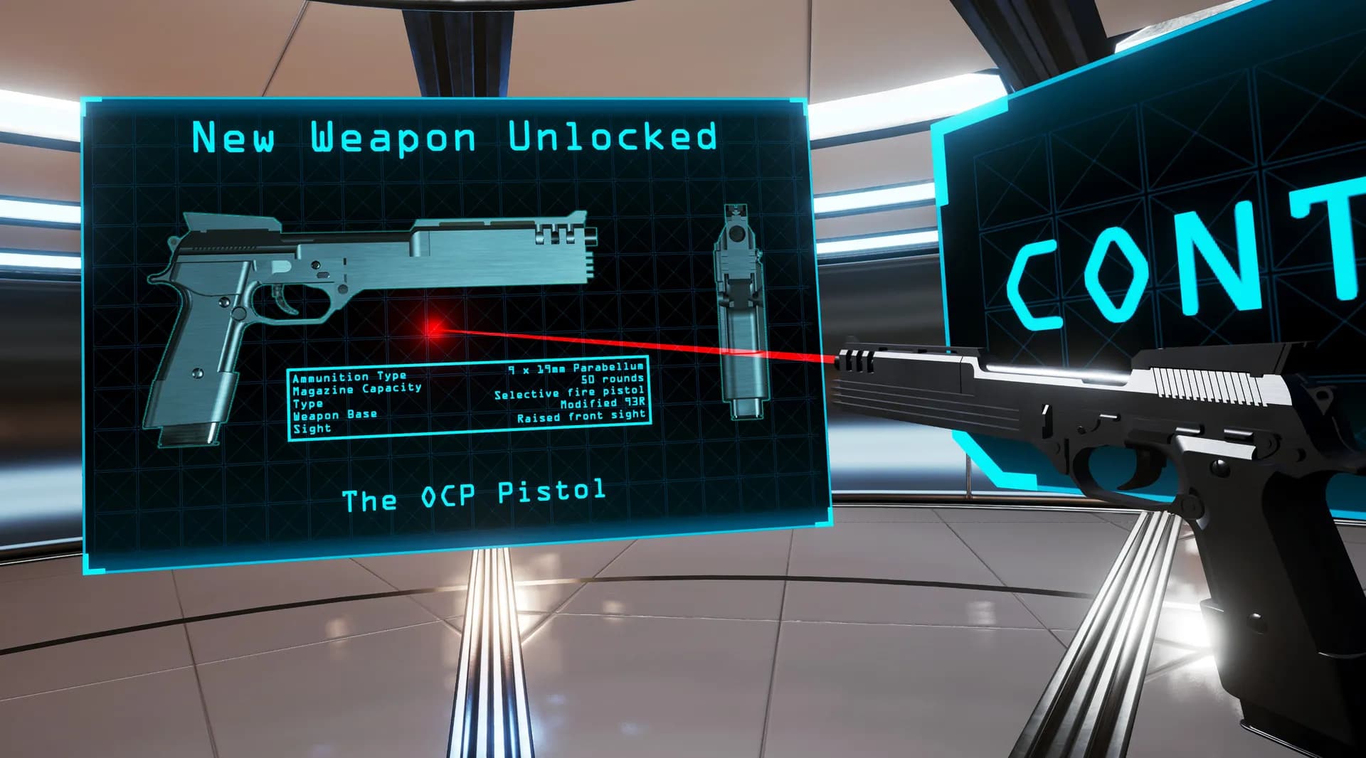 Lethal VR screenshot screenshot 5
